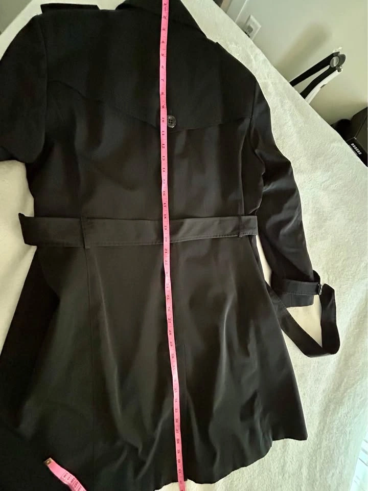 Calvin Klein Trench Coat - photo 4