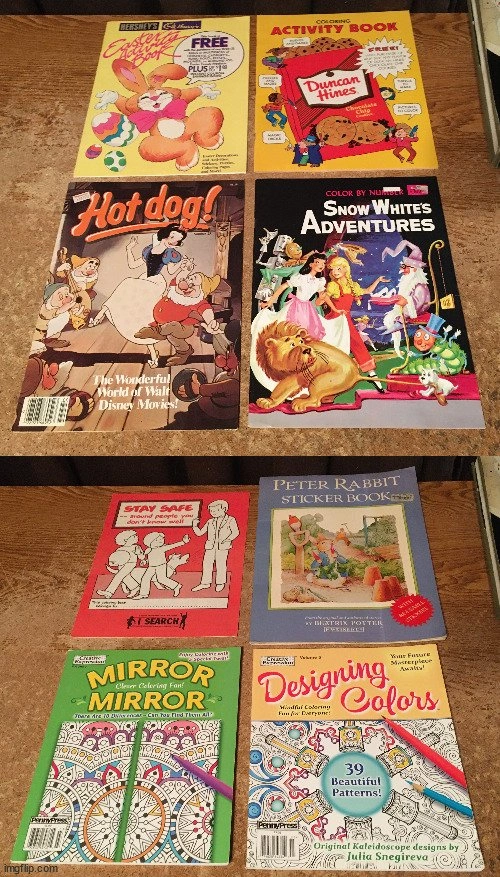 Huge Lot of Kids Coloring and Activity Books - photo 2