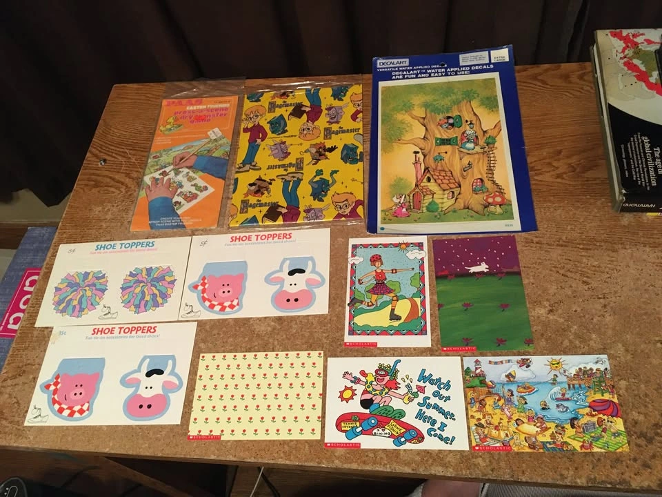 Huge Lot of Kids Coloring and Activity Books - photo 4