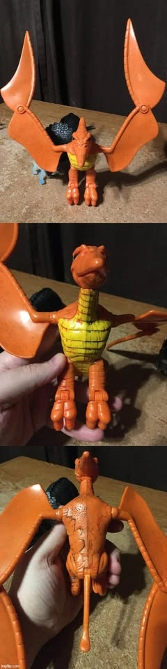 Lot of 6 Dinosaur Figures: Jurassic World, Fisher Price, More - photo 4