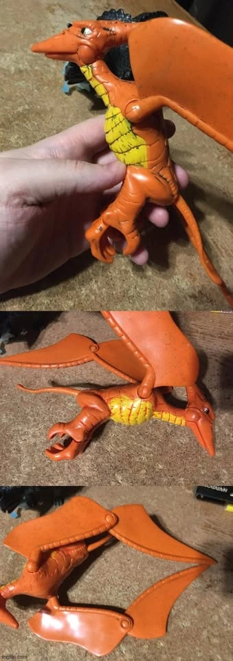 Lot of 6 Dinosaur Figures: Jurassic World, Fisher Price, More - photo 5