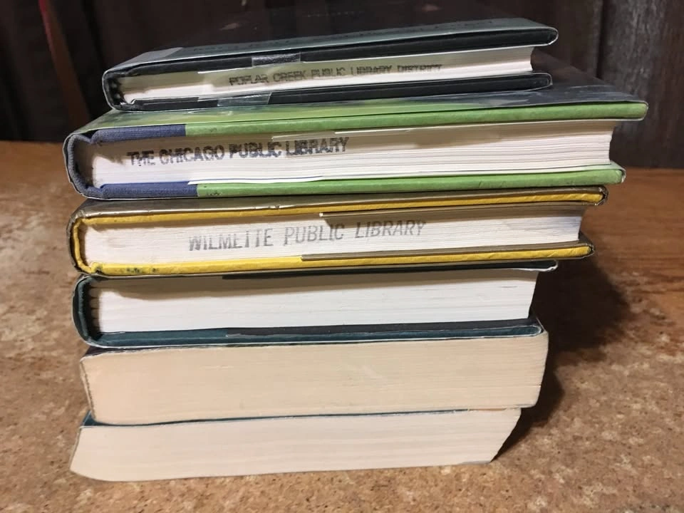 Lot of 6 Young Adult Novels and Books - photo 4