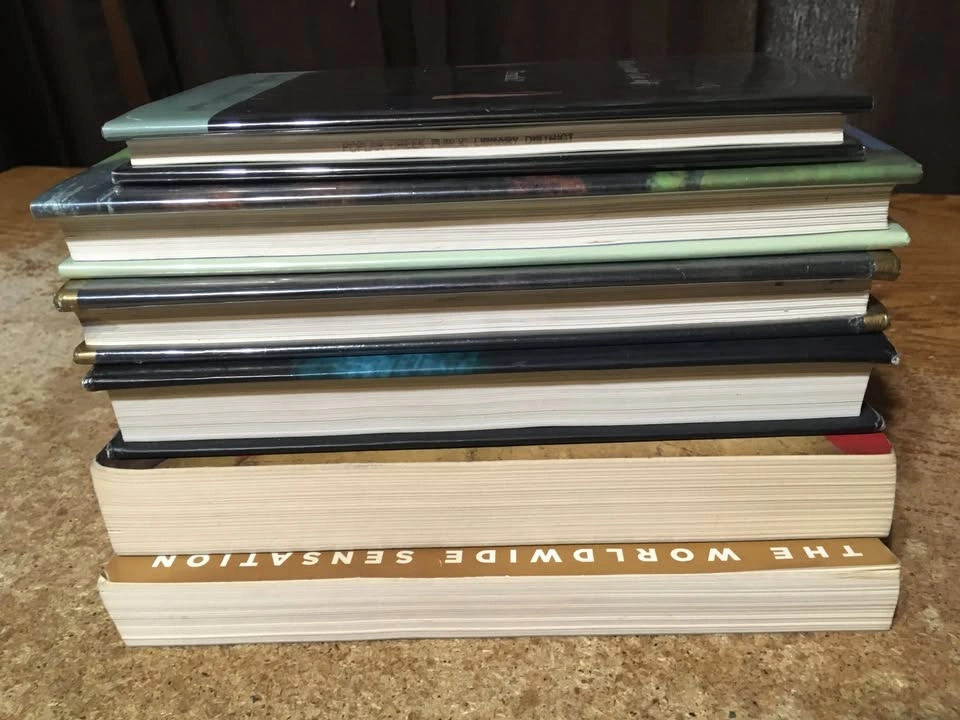 Lot of 6 Young Adult Novels and Books - photo 5