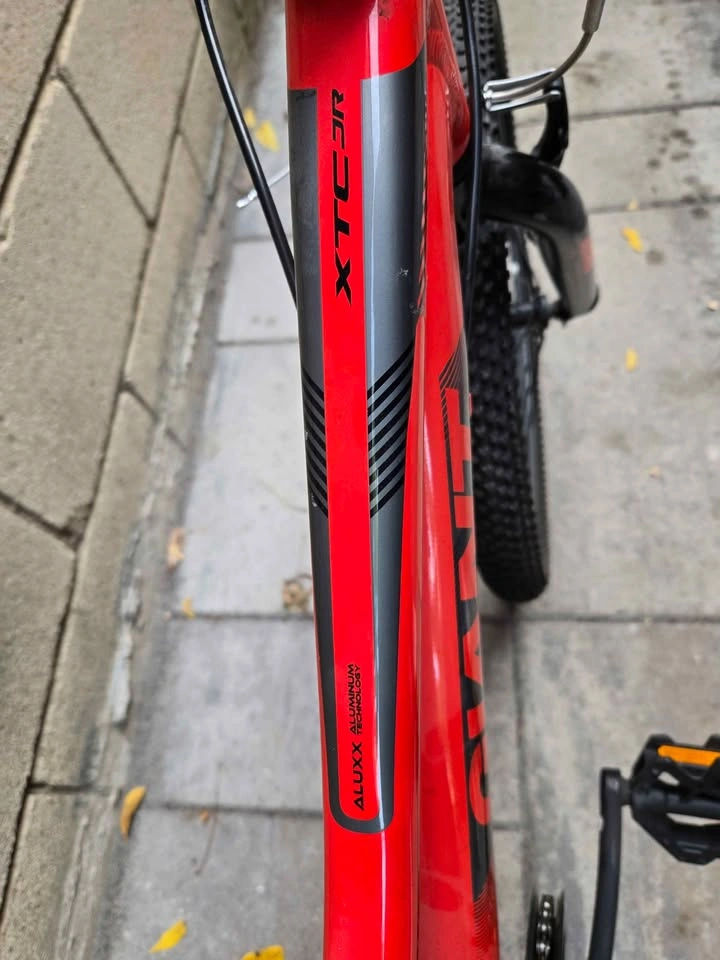 Giant XTC Jr Kids Bike - photo 3