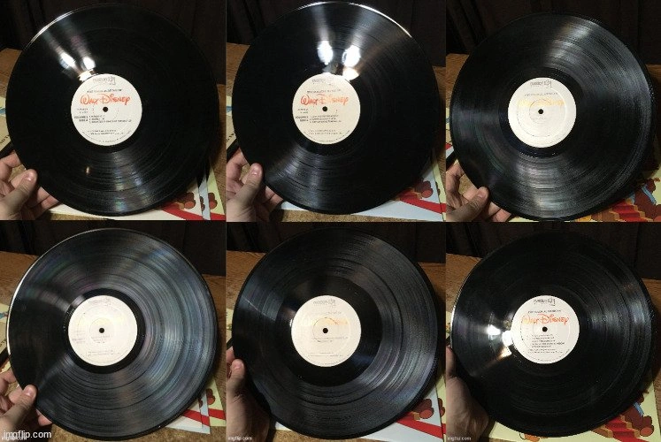 LOT OF 15X KIDS SONGS VINYL 12" 10" RECORD SESAME STREET DISNEY - photo 3