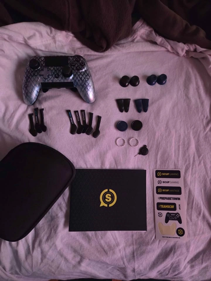 SCUF Vantage PS4 Controller - photo 2