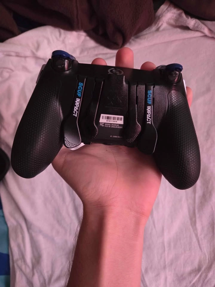 SCUF Vantage PS4 Controller - photo 3