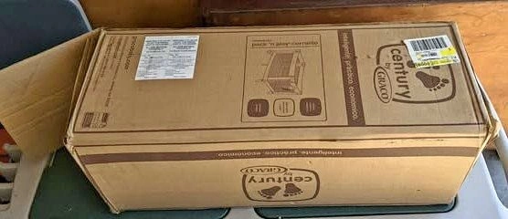 CENTURY BY GRACO PACK N PLAY PLAYARD