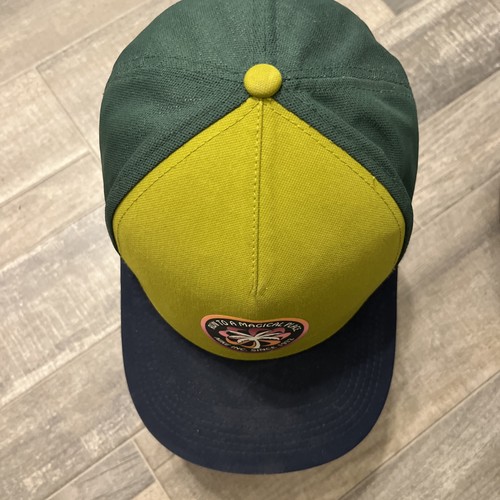 Nike Green Palm Tree Cap Run To A Magical Place - photo 3