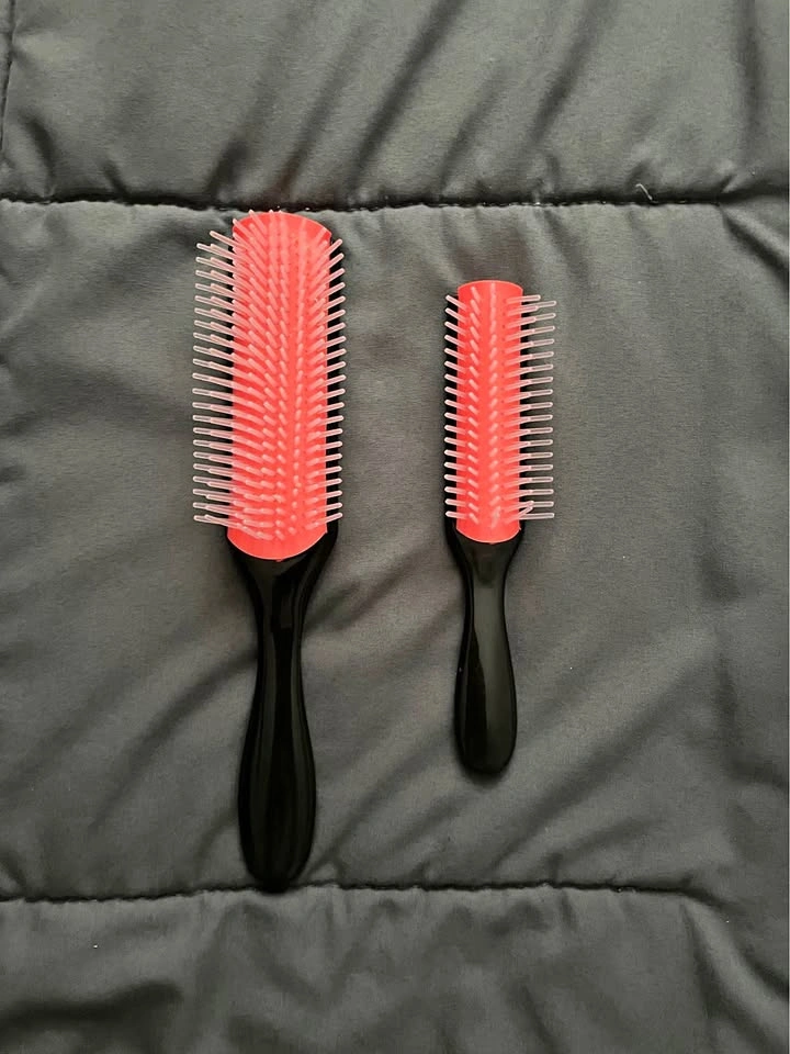 9 Row Brush and 5 Row Brush