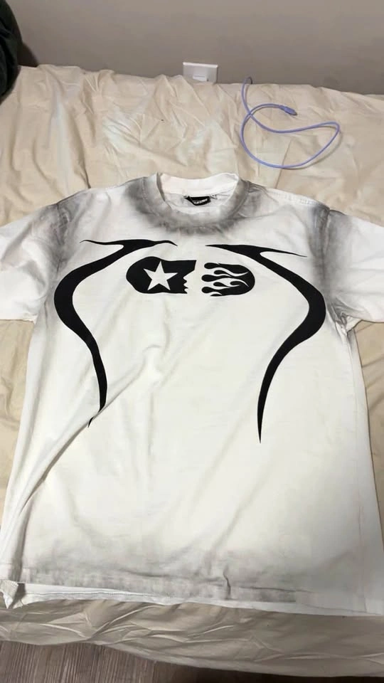 Hellstar shirt size M