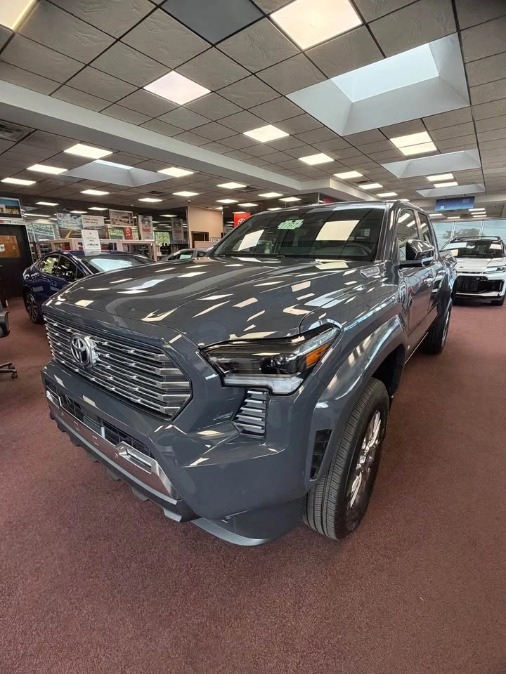 2026 Toyota Tacoma Double Cab · Limited - photo 2