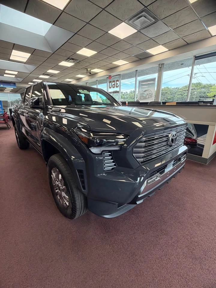 2026 Toyota Tacoma Double Cab · Limited - photo 3