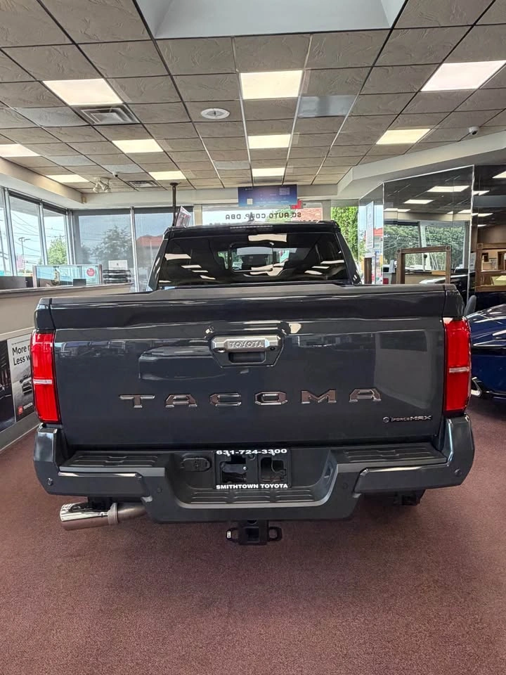 2026 Toyota Tacoma Double Cab · Limited - photo 5