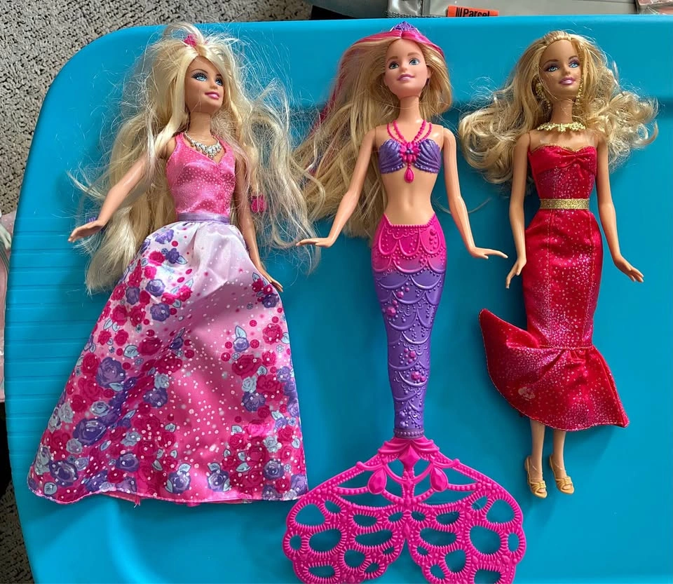 Barbie Doll Lot