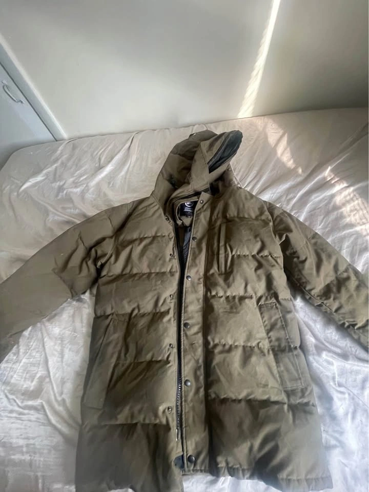Canada Goose Military Green XL (shrunken) - photo 3