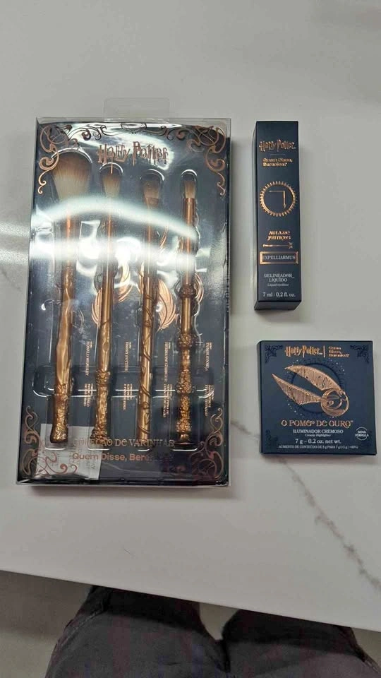 Quem Disse, Berenice? x Harry Potter Makeup Set