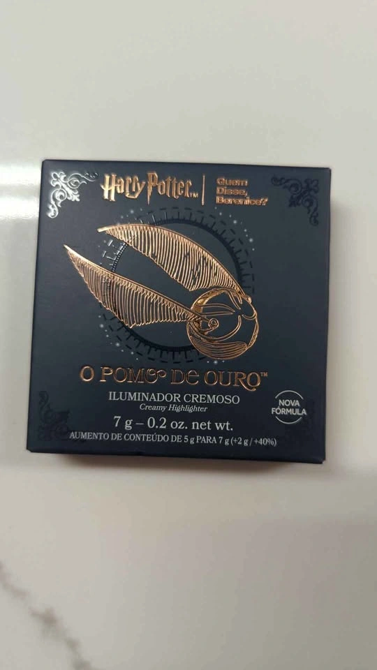 Quem Disse, Berenice? x Harry Potter Makeup Set - photo 3