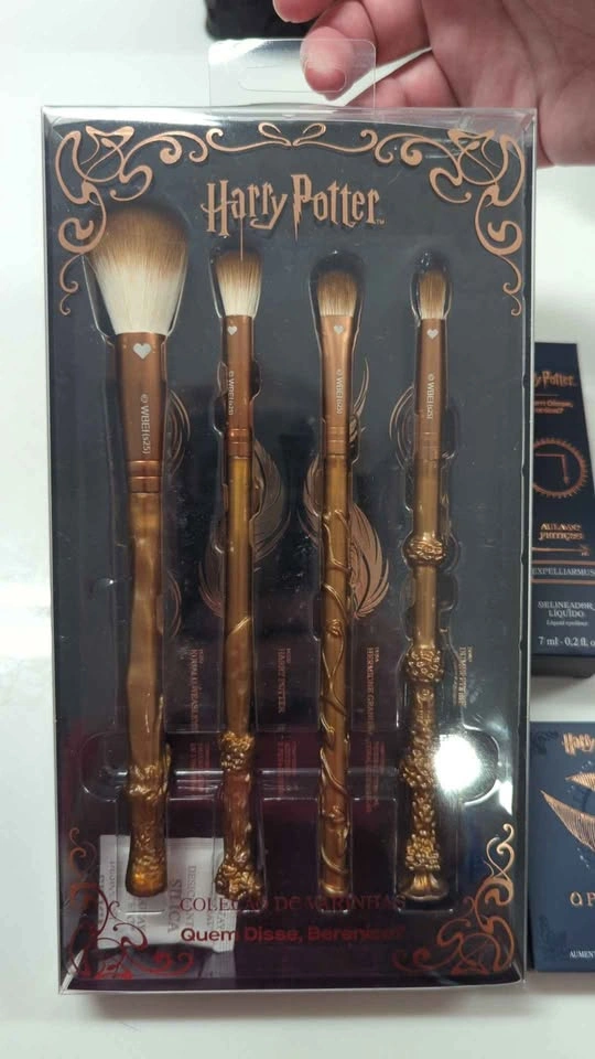 Quem Disse, Berenice? x Harry Potter Makeup Set - photo 4