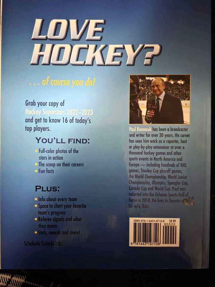 Hockey Superstars 2022-2023 - photo 2