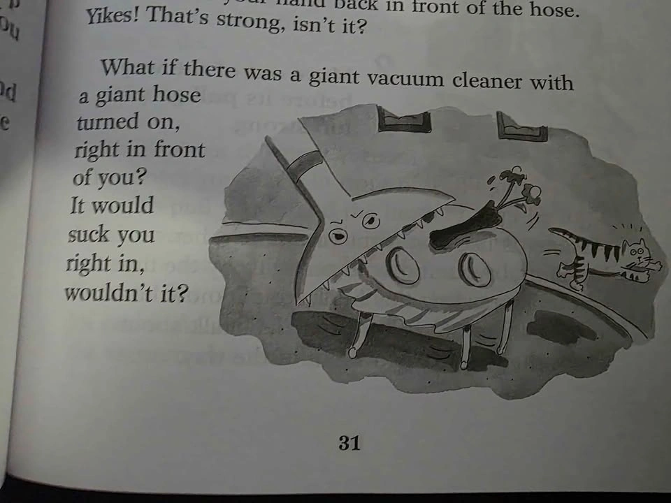 What to do When Your Temper Flares (kids book) - photo 2
