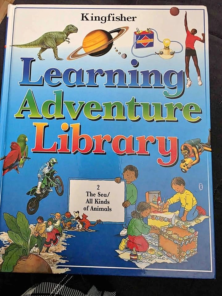 Learning Adventure Library