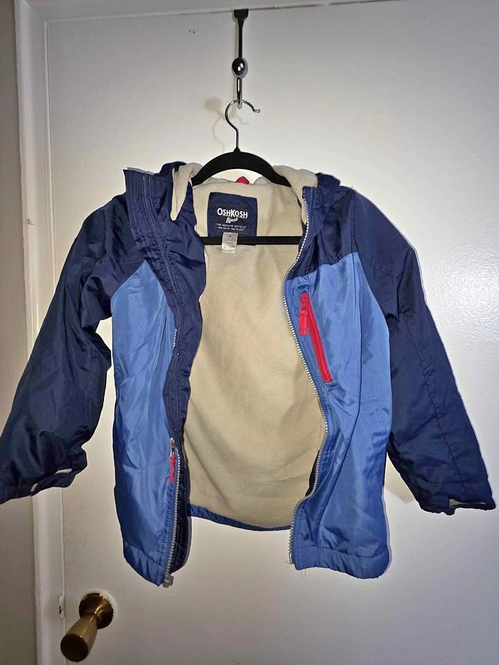 Boys jacket