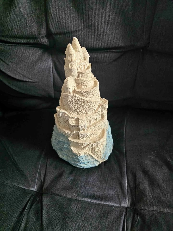 Heavy castle
