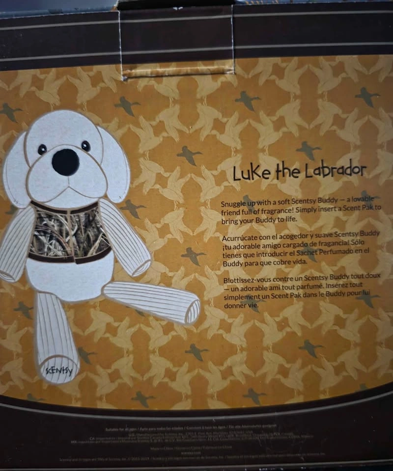 Scentsy Buddy - photo 3