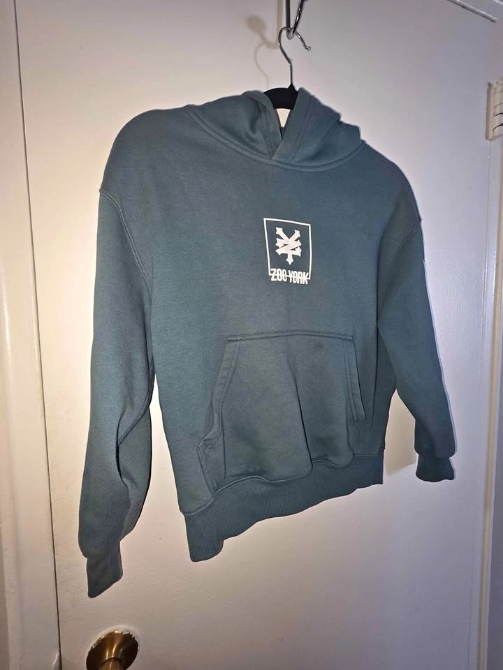Kids Zooyork Hoodie