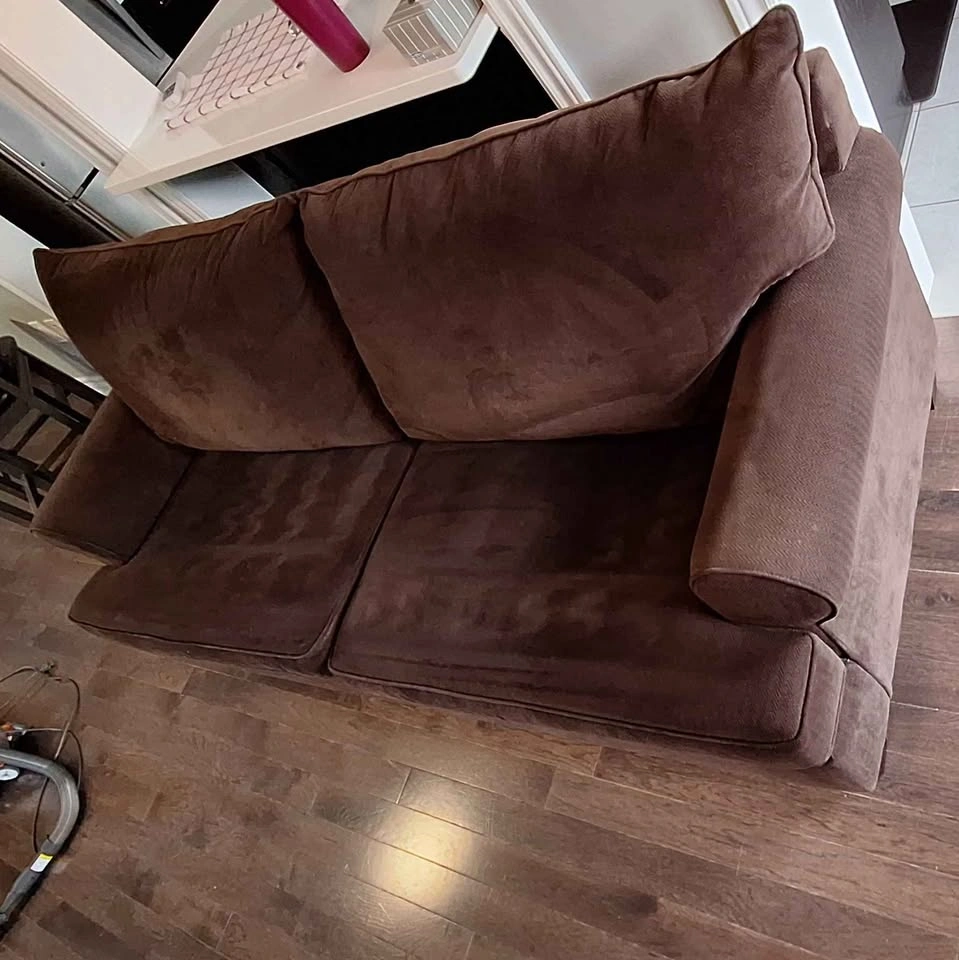Couch - 3 seater sofa - photo 4