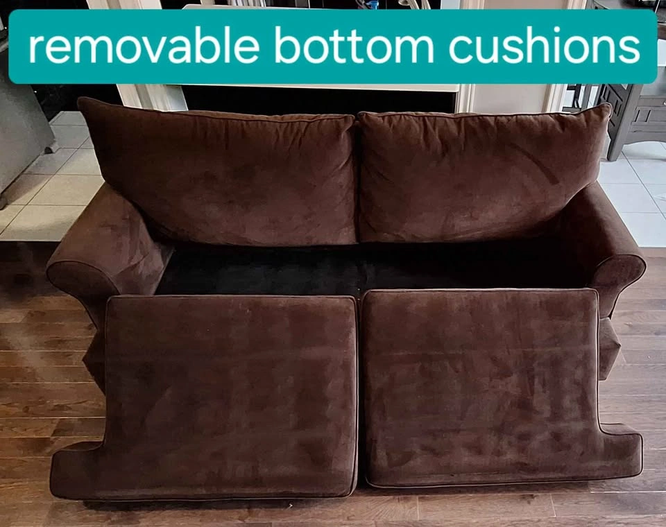 Couch - 3 seater sofa - photo 5