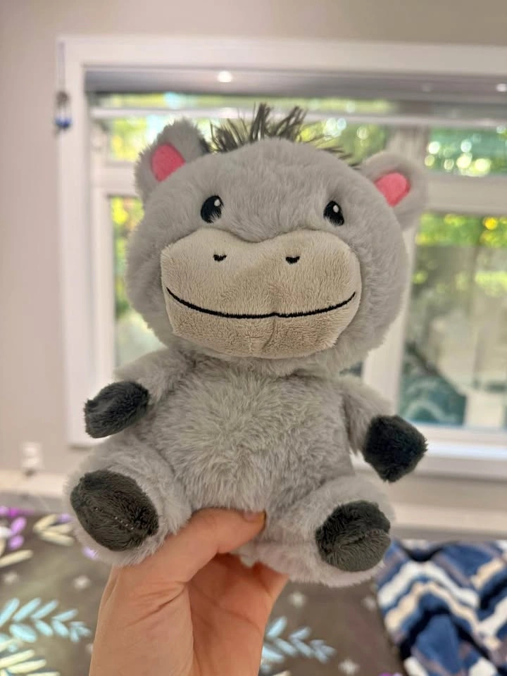 Free Plush Toy