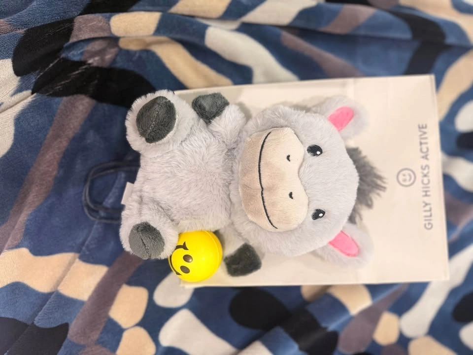 Free Plush Toy - photo 3