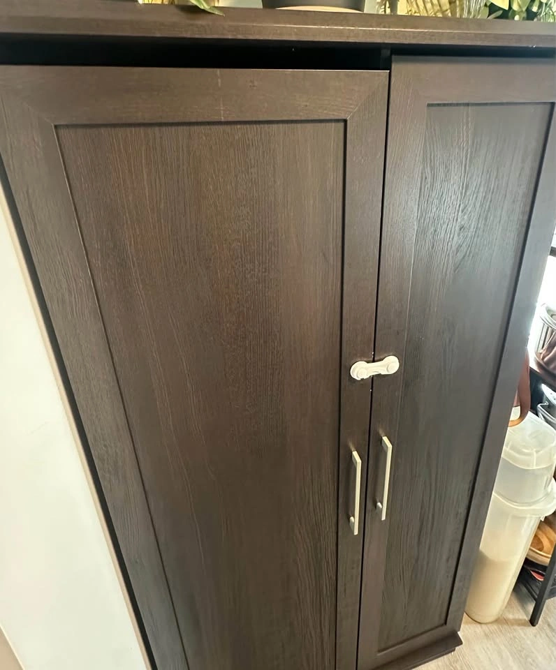 35" Pantry or Storage Cabinet - Dakota Oak - photo 5