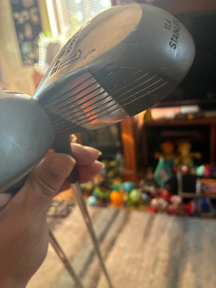 Confidence Visa 3 1 and 3 wood drivers - photo 2