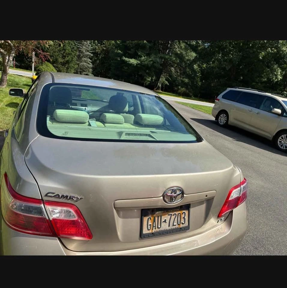 2008 Toyota Camry · LE Sedan 4D - photo 3