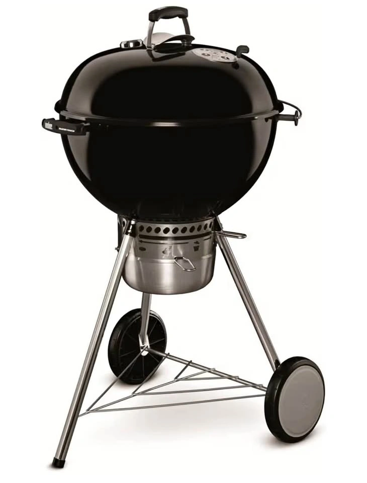 Weber Master-Touch 22” Charcoal Grill, Black - Brand New