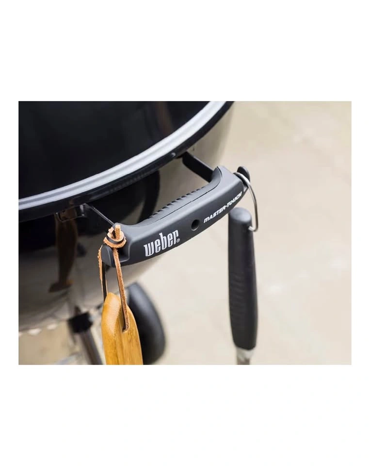 Weber Master-Touch 22” Charcoal Grill, Black - Brand New - photo 2
