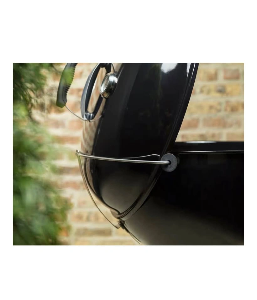 Weber Master-Touch 22” Charcoal Grill, Black - Brand New - photo 3