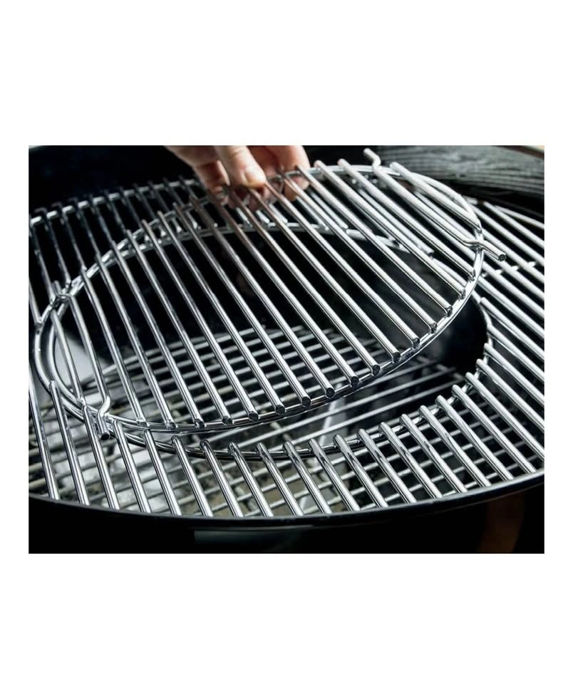 Weber Master-Touch 22” Charcoal Grill, Black - Brand New - photo 4