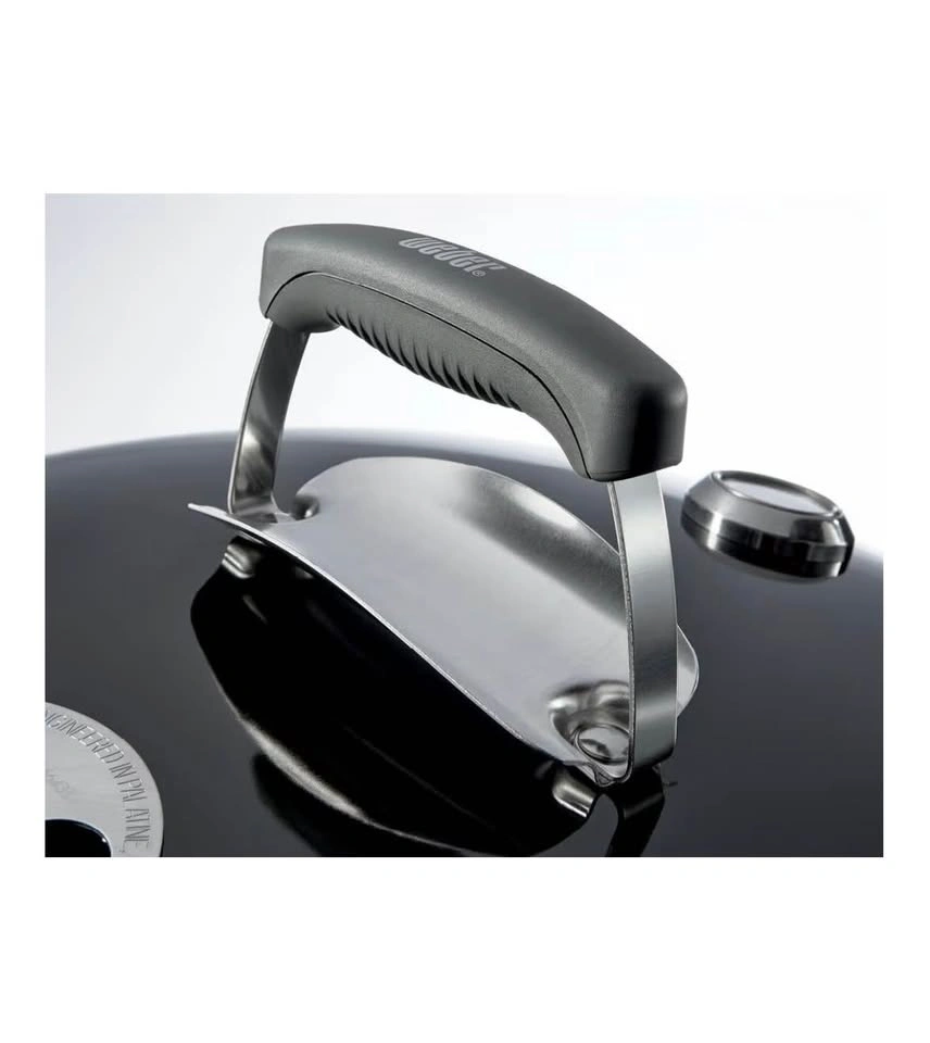 Weber Master-Touch 22” Charcoal Grill, Black - Brand New - photo 5