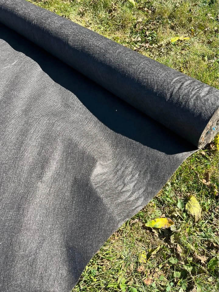 Black Landscape Fabric Roll - photo 4