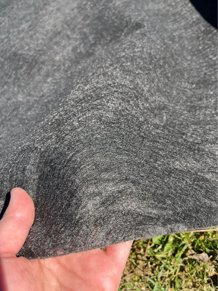 Black Landscape Fabric Roll - photo 5