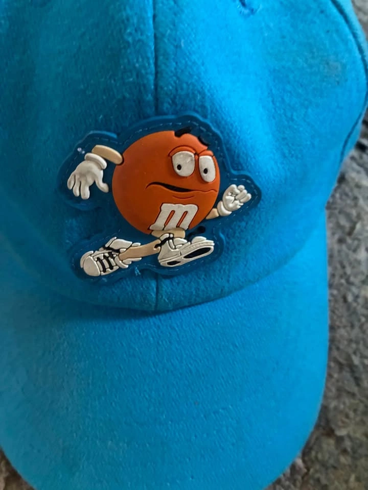 Vintage 1998 M&M Crispy Cap - photo 2