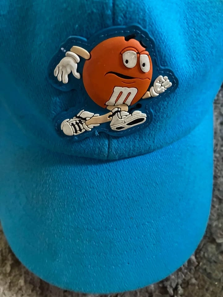 Vintage 1998 M&M Crispy Cap - photo 3