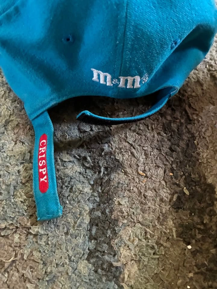 Vintage 1998 M&M Crispy Cap - photo 5
