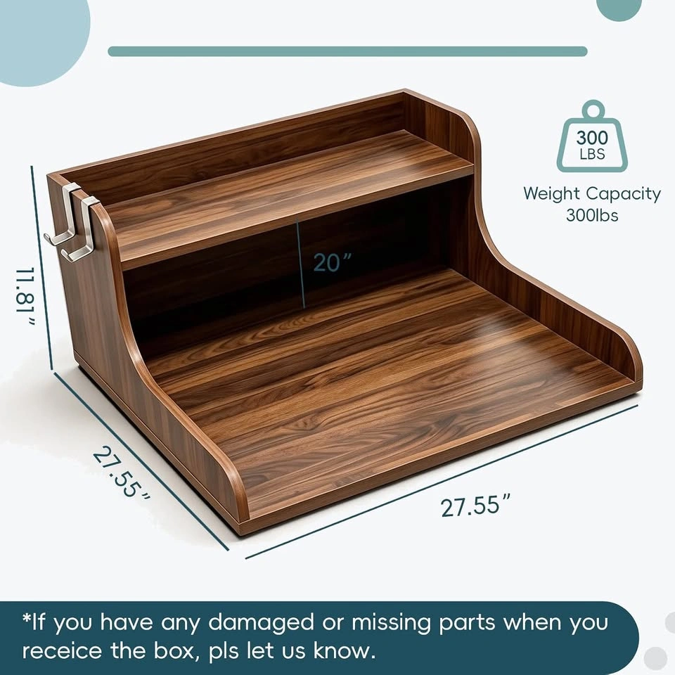 Laundry Room Countertop with Raised Edges - photo 3
