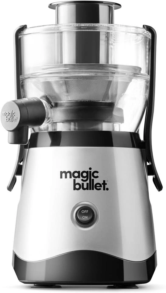 Magic Bullet 400W Mini Juicer with 52 oz Pitcher - photo 2