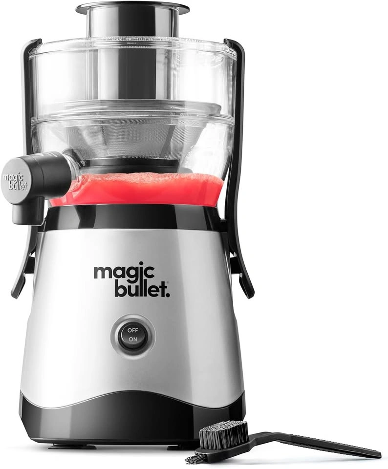 Magic Bullet 400W Mini Juicer with 52 oz Pitcher - photo 3